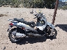 ZAPM289L065****** Wrecked 2006 Piaggio BV200 in Arizona State