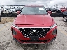 5NMS2CAD9LH****** Wrecked 2020 Hyundai Santa Fe in Texas State