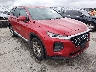 5NMS2CAD9LH****** Salvage and Wrecked 2020 Hyundai Santa Fe in Austin North