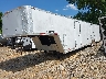 4U01C38263A****** Used and Repairable 2003 J&L Tank Utility Trlr in Nashville