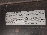 4U01C38263A****** Used 2003 J&L Tank Utility Trlr in Nashville
