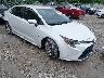 JTDEPRAE4LJ****** Salvage and Wrecked 2020 Toyota Corolla in Dayton