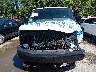 1GCWGBFF4G1****** Wrecked 2016 Chevrolet Express 2500 in Kansas State