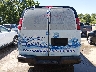 1GCWGBFF4G1****** Wrecked 2016 Chevrolet Express 2500