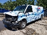 1GCWGBFF4G1****** Used and Repairable 2016 Chevrolet Express 2500 in Kansas City