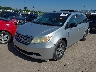 5FNRL5H61BB****** Used and Repairable 2011 Honda Odyssey in Oklahoma City