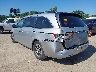 5FNRL5H61BB****** Salvage and Repairable 2011 Honda Odyssey in Oklahoma City