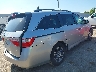 5FNRL5H61BB****** Salvage and Wrecked 2011 Honda Odyssey in Oklahoma State