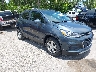 KL7CJLSM4NB****** Salvage and Wrecked 2022 Chevrolet Trax in West Palm Beach