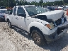 1N6BD06T47C****** Salvage and Wrecked 2007 Nissan Frontier in Wilmington