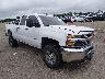 1GC2CUEG0GZ****** Salvamento y Destrozados 2016 Chevrolet Silverado 2500 en Fort Worth North