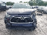 5TDGZRAHXNS****** Destrozados 2022 Toyota Highlander en Estado de Florida