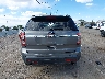 1FM5K7D89EG****** Wrecked 2014 Ford Explorer