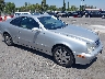 WDBLJ65G42T****** Salvage and Wrecked 2002 Mercedes-Benz CLK-Class in Los Angeles