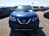 KNMAT2MT3HP****** Destrozados 2017 Nissan Rogue en Estado de Carolina del Norte