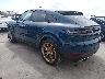 WP1BA2AY9RD****** Salvage and Repairable 2024 Porsche Cayenne Coupe in Austin