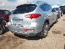 JN1BJ0RP0HM****** Salvamento y Destrozados 2017 Infiniti QX50 en Estado de Oklahoma