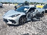 1G1YC3D42M5****** Used and Repairable 2021 Chevrolet Corvette Stingray in Dream Rides