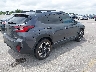 4S4GUHN6XS3****** Salvamento y Destrozados 2025 Subaru Crosstrek en Estado de Texas