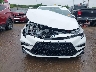 JTDBCMFE2PJ****** Wrecked 2023 Toyota Corolla in Oklahoma State