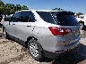 2GNAXJEV7L6****** Salvamento y Reparables 2020 Chevrolet Equinox en Kansas City