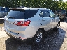 2GNAXJEV7L6****** Salvamento y Destrozados 2020 Chevrolet Equinox en Estado de Kansas