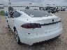 5YJSA1E10GF****** Salvage and Repairable 2016 Tesla Model S in Electric Vehicle Auctions