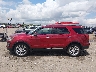 1FM5K7F83GG****** Reparables 2016 Ford Explorer en Estado de Arkansas