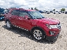 1FM5K7F83GG****** Salvamento y Destrozados 2016 Ford Explorer en Little Rock