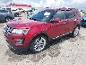 1FM5K7F83GG****** Usados y Reparables 2016 Ford Explorer en Little Rock