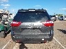 5TDKZ3DC4JS****** Wrecked 2018 Toyota Sienna