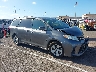 5TDKZ3DC4JS****** Salvage and Wrecked 2018 Toyota Sienna in Honolulu