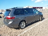 5TDKZ3DC4JS****** Salvage and Wrecked 2018 Toyota Sienna in Hawaii State