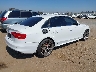 WAUFFAFL0FN****** Salvage and Wrecked 2015 Audi A4 in California State