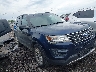 1FM5K7B8XHG****** Repairable 2017 Ford Explorer in Oklahoma State