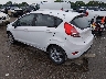 3FADP4EJXHM****** Salvamento y Reparables 2017 Ford Fiesta en Wichita