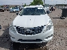 KMHFG4JG5CA****** Destrozados 2012 Hyundai Azera en Estado de Nuevo México