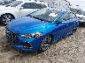 KMHD04LB9HU****** Used and Repairable 2017 Hyundai Elantra in Louisville North