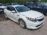 KNAGT4L31J5****** Salvamento y Destrozados 2018 Kia Optima en Kansas City