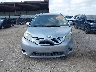 5TDKZ3DC8HS****** Wrecked 2017 Toyota Sienna in Texas State