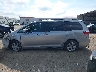 5TDKZ3DC8HS****** Repairable 2017 Toyota Sienna in Texas State