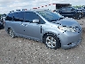 5TDKZ3DC8HS****** Salvage and Wrecked 2017 Toyota Sienna in Fort Worth North