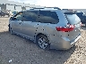 5TDKZ3DC8HS****** Salvage and Repairable 2017 Toyota Sienna in Fort Worth North