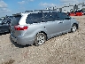 5TDKZ3DC8HS****** Salvage and Wrecked 2017 Toyota Sienna in Texas State