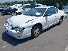 2G1WX12KX39****** Used and Repairable 2003 Chevrolet Monte Carlo in Raleigh