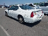 2G1WX12KX39****** Salvage and Repairable 2003 Chevrolet Monte Carlo in Raleigh