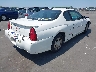 2G1WX12KX39****** Salvage and Wrecked 2003 Chevrolet Monte Carlo in North Carolina State