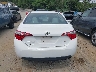2T1BURHE4FC****** Salvage 2015 Toyota Corolla