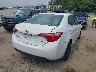 2T1BURHE4FC****** Salvage and Wrecked 2015 Toyota Corolla in Georgia State