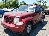 1J4PN2GK3BW****** Used and Repairable 2011 Jeep Liberty in Englishtown
